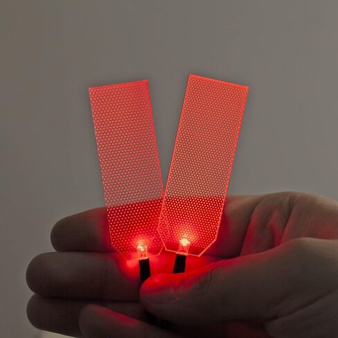 ملنيتوس باتمان ديكورات أكريليك LED ضوء خوذة أضواء كوسبلاي DIY عدة RGB خارقة للرجال والأطفال هدايا باللون الأحمر in Kuwait