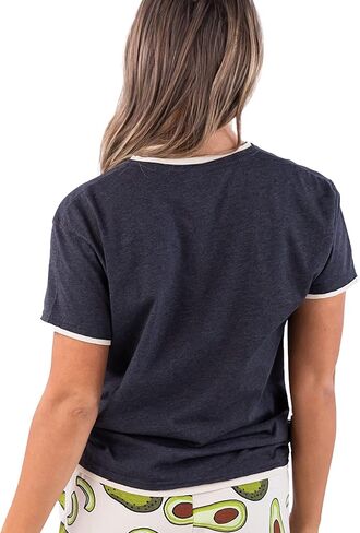 Lazy One Pajamas for Women, Cute Garden and Bear Pajama Pants and Top Separates in Kuwait