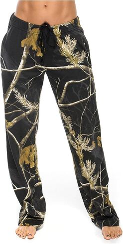 Mooselander – Wide Leg Ladies Lounge Pants, Comfy Pants for Women in Kuwait