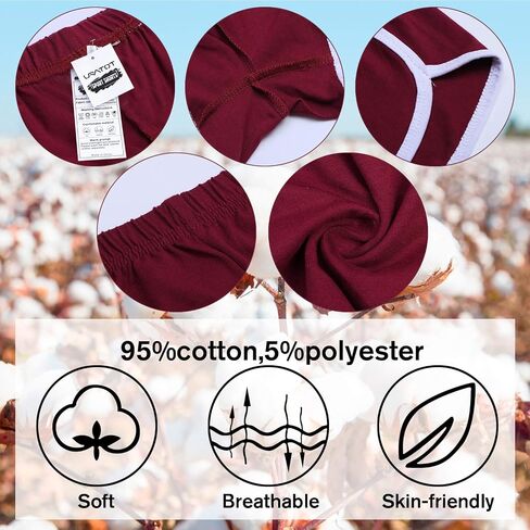 URATOT 4 Pack Yoga Short Pants Cotton Sports Shorts Gym Dance Lounge Shorts Dolphin Running Athletic Shorts for Women in Kuwait