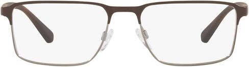 Emporio Armani Men's Ea1046 Rectangular Sunglasses in Saudi Arabia