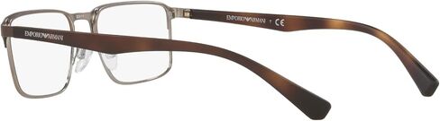 Emporio Armani Men's Ea1046 Rectangular Sunglasses in Saudi Arabia