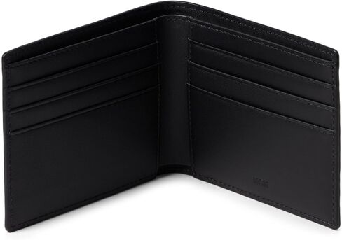 MCM Aren Maxi Monogrammed VI محفظة صغيرة صغيرة سوداء مقاس واحد in Kuwait