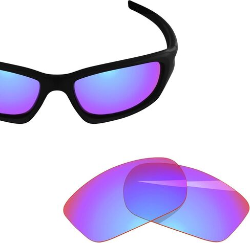 عدسات بديلة مستقطبة BLAZERBUCK لنظارة شمسية Oakley Valve New 2014 OO9236 in Saudi Arabia