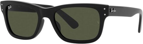 Ray-Ban Men's RB2283 Mr. BuRBank Rectangular Sunglasses in Saudi Arabia