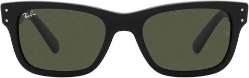 Ray-Ban Men's RB2283 Mr. BuRBank Rectangular Sunglasses in Saudi Arabia