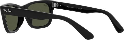 Ray-Ban Men's RB2283 Mr. BuRBank Rectangular Sunglasses in Saudi Arabia