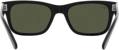 Ray-Ban Men's RB2283 Mr. BuRBank Rectangular Sunglasses in Saudi Arabia