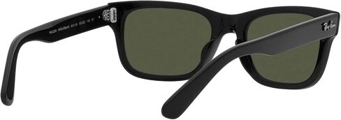 Ray-Ban Men's RB2283 Mr. BuRBank Rectangular Sunglasses in Saudi Arabia