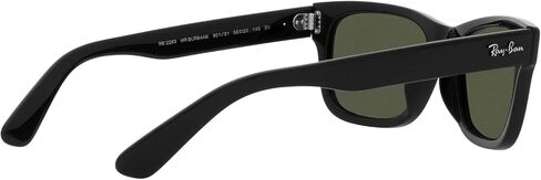 Ray-Ban Men's RB2283 Mr. BuRBank Rectangular Sunglasses in Saudi Arabia