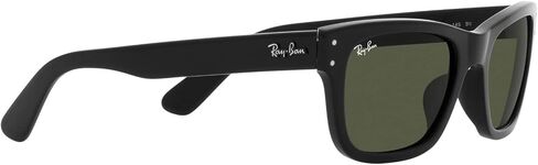 Ray-Ban Men's RB2283 Mr. BuRBank Rectangular Sunglasses in Saudi Arabia