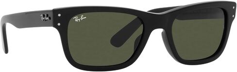 Ray-Ban Men's RB2283 Mr. BuRBank Rectangular Sunglasses in Saudi Arabia