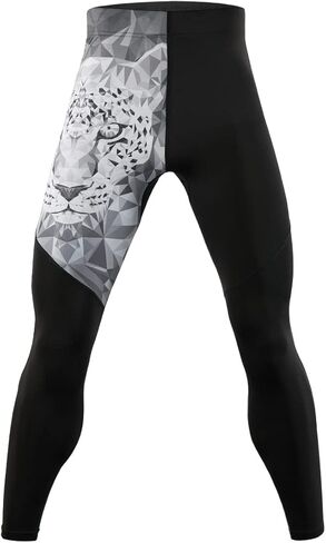 بنطال ADOREISM الرجالي سريع الجفاف والضغط ضيق للتدريب الرياضي in Kuwait