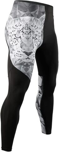 بنطال ADOREISM الرجالي سريع الجفاف والضغط ضيق للتدريب الرياضي in Kuwait