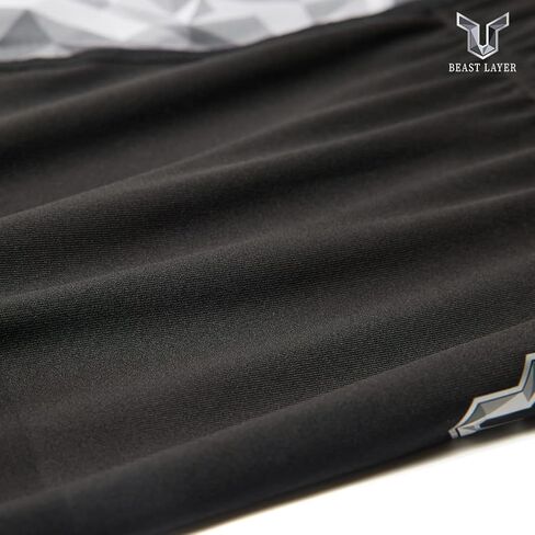 بنطال ADOREISM الرجالي سريع الجفاف والضغط ضيق للتدريب الرياضي in Kuwait