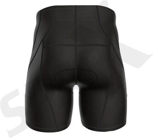 Sparx Elite Men Triathlon Short Tri Shorts Cycling Bike Swim Run Shorts in Kuwait