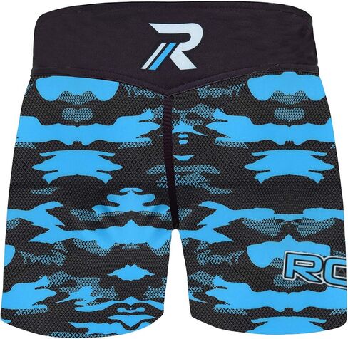 Roar Women's MMA Fight Shorts, UFC, BJJ, Muay Thai, WOD, NOGI, Kickboxing, Wrestling, MMA, Workout Shorts in Kuwait