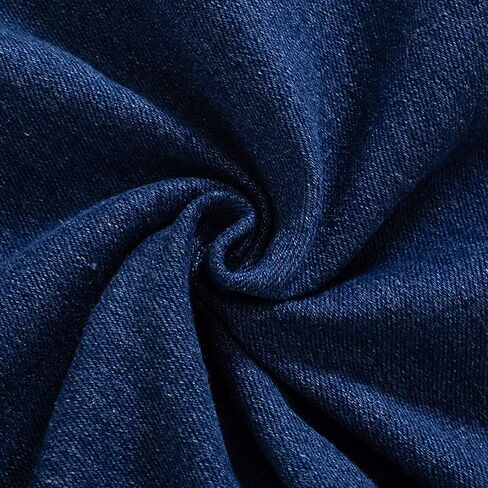 فستان Daacee النسائي المثير بدون حمالات من قماش الدنيم قطعة واحدة بدون أكمام، فساتين قصيرة للحفلات والنوادي in Kuwait