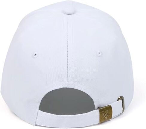 ARKOSKNIGHT Adjustable Embroidered Baseball Caps Maseretti-Logo Racing Motor Hat Fashion Street Dancing Sports Travel in Kuwait