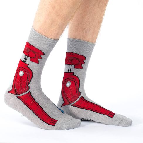 جوارب ركوب الدراجات للرجال من Good Luck Sock، للكبار in Kuwait