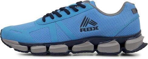 RBX Active Men's Airy Mesh Athletic Sneaker, Lightweight Running Training Shoe in Kuwait