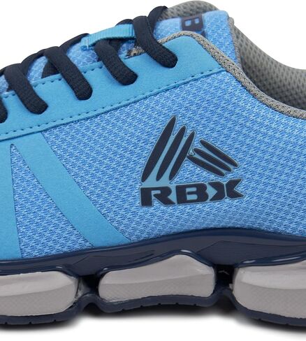 RBX Active Men's Airy Mesh Athletic Sneaker, Lightweight Running Training Shoe in Kuwait