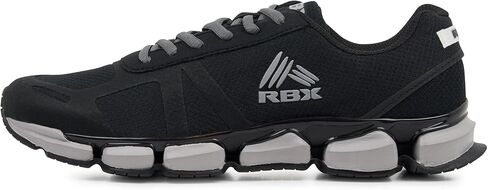 حذاء رياضي رجالي من RBX Active Airy Mesh، حذاء تدريب خفيف الوزن للجري in Kuwait