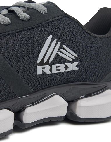 حذاء رياضي رجالي من RBX Active Airy Mesh، حذاء تدريب خفيف الوزن للجري in Kuwait