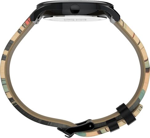Timex Unisex The MET Hiroshige 34mm Watch in Saudi Arabia