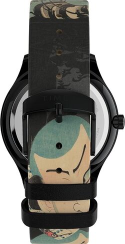 Timex Unisex The MET Hiroshige 34mm Watch in Saudi Arabia
