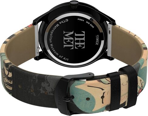 Timex Unisex The MET Hiroshige 34mm Watch in Saudi Arabia