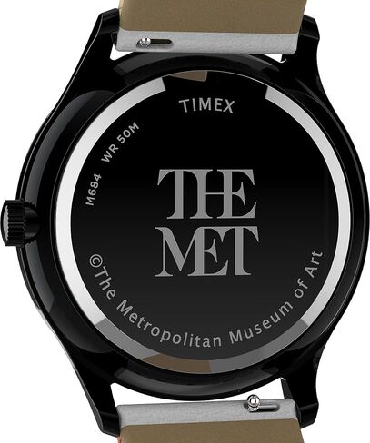 Timex Unisex The MET Hiroshige 34mm Watch in Saudi Arabia