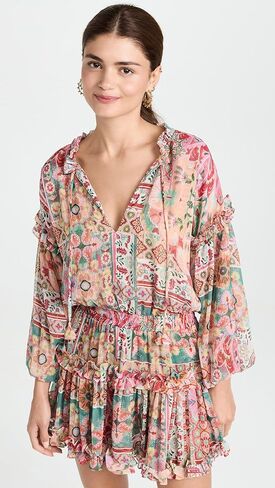 Misa Women's Elena Dress in Kuwait