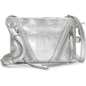 Vince Camuto Wayhn Medium Crossbody, Silver in Kuwait