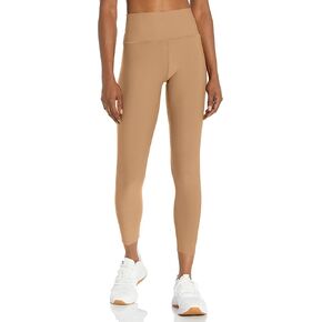 Sage Activewear Women's Waisted 7/8 Leggings-Moisture Wicking Tummy Control Stretch Athletic High Rise Yoga Pant