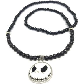 Chavarrieta Jack Skellington Nightmare before Christmas necklace in Kuwait