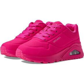 Skechers Unisex-Child Street Uno Gen1-Neon Glow Sneaker in Kuwait
