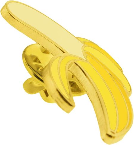 PinMart's Fruit Food School Teacher Enamel Lapel Pin in Kuwait
