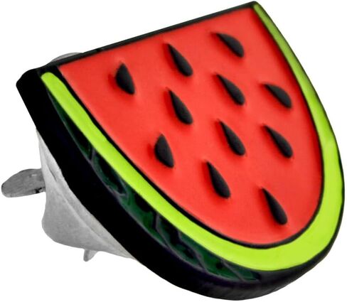 PinMart's Fruit Food School Teacher Enamel Lapel Pin in Kuwait