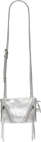 Vince Camuto Wayhn Medium Crossbody, Silver in Kuwait