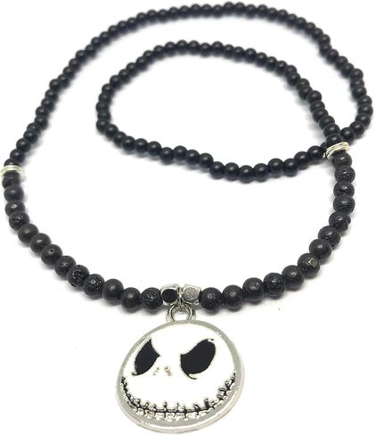 Chavarrieta Jack Skellington Nightmare before Christmas necklace in Kuwait