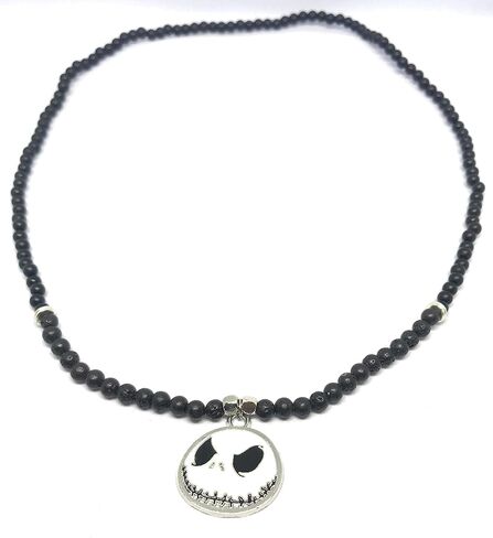 Chavarrieta Jack Skellington Nightmare before Christmas necklace in Kuwait