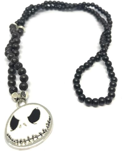 Chavarrieta Jack Skellington Nightmare before Christmas necklace in Kuwait