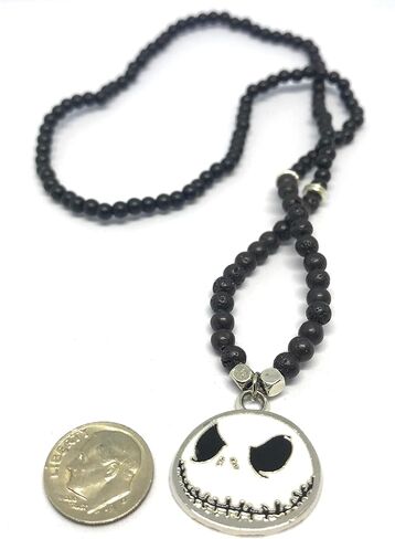 Chavarrieta Jack Skellington Nightmare before Christmas necklace in Kuwait