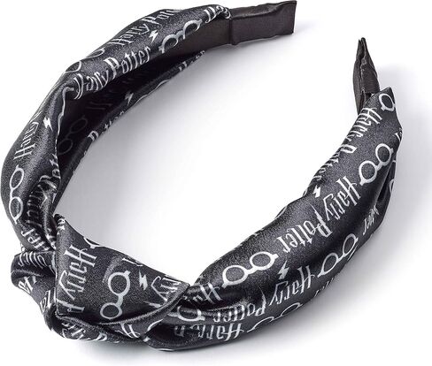 The Carat Shop Official Harry Potter Logo Knotted Headband in Saudi Arabia