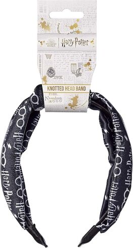The Carat Shop Official Harry Potter Logo Knotted Headband in Saudi Arabia