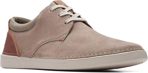 Clarks Men's Gereld Lace Sneaker in Saudi Arabia