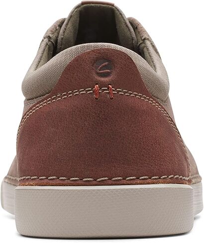 Clarks Men's Gereld Lace Sneaker in Saudi Arabia