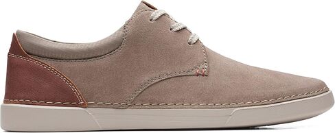 Clarks Men's Gereld Lace Sneaker in Saudi Arabia