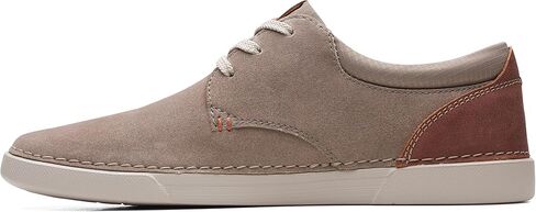 Clarks Men's Gereld Lace Sneaker in Saudi Arabia